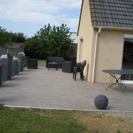 Gite De Grandcamp Maisy Exteriér fotografie