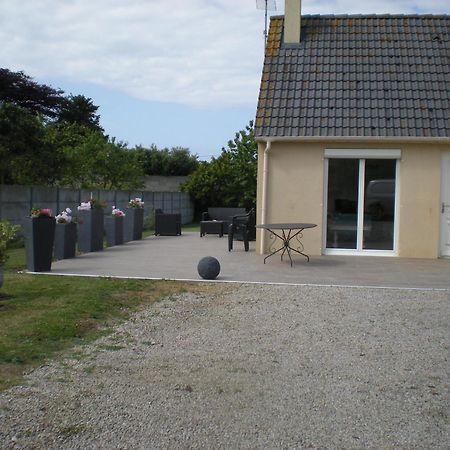 Gite De Grandcamp Maisy Exteriér fotografie