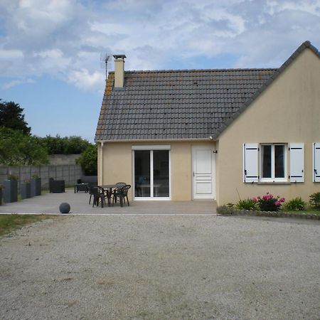 Gite De Grandcamp Maisy Exteriér fotografie