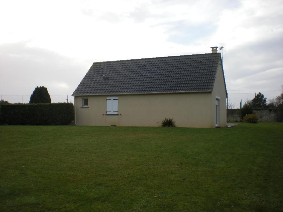 Gite De Grandcamp Maisy Exteriér fotografie