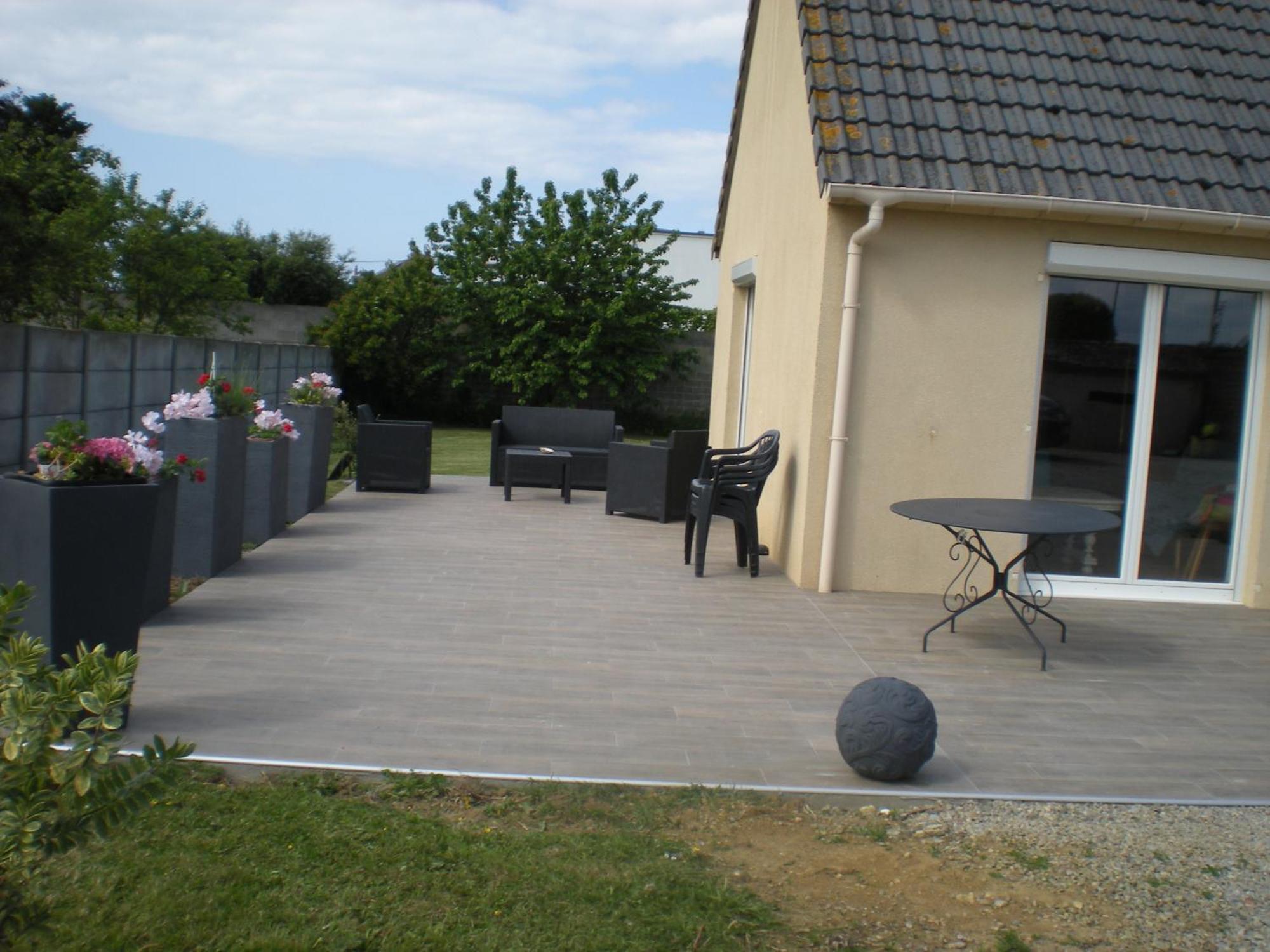 Gite De Grandcamp Maisy Exteriér fotografie
