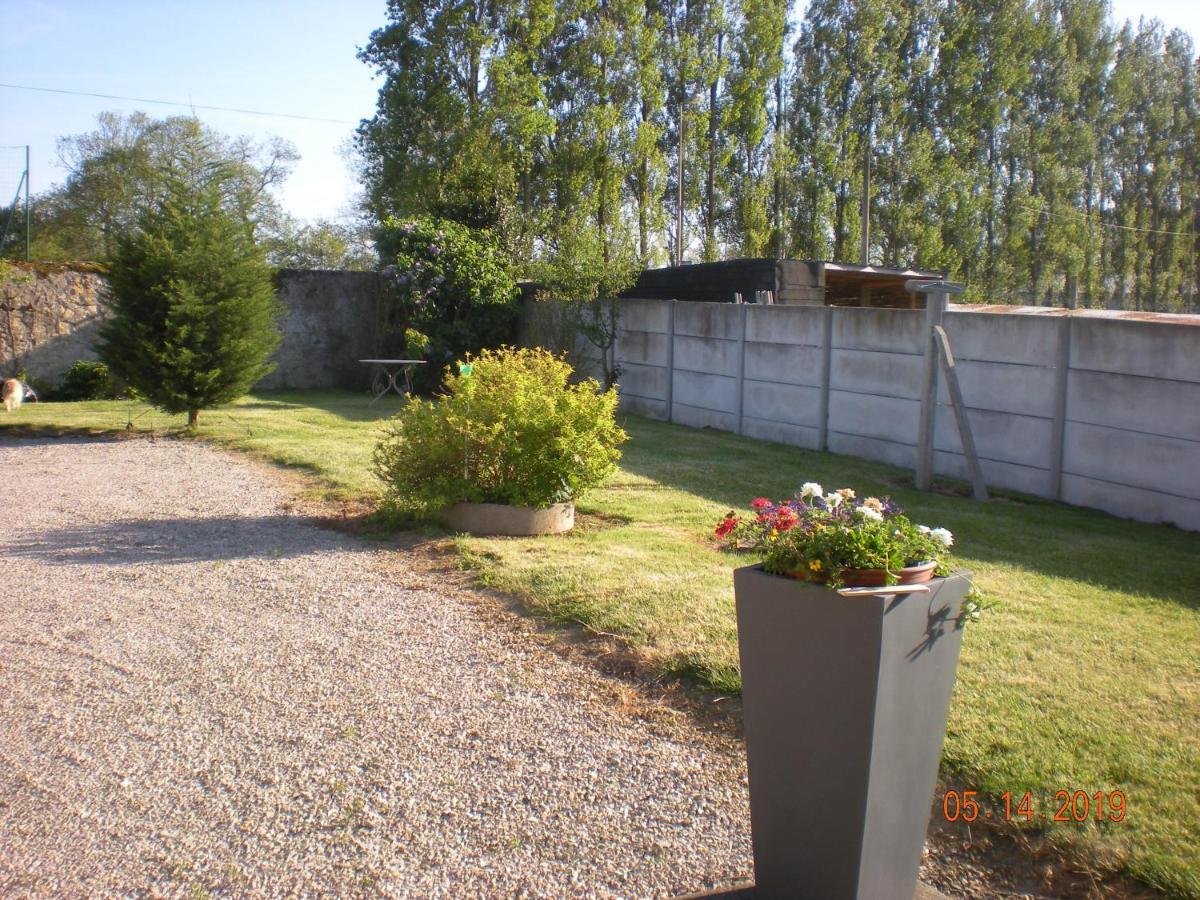 Gite De Grandcamp Maisy Exteriér fotografie